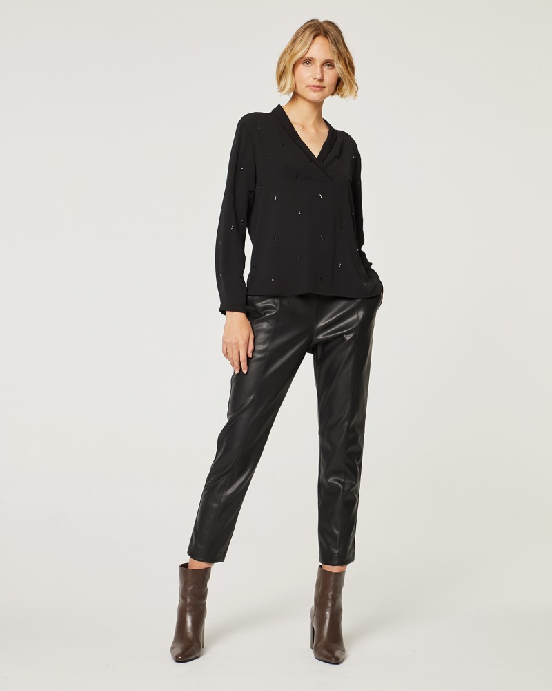 BLUSA NEGRA